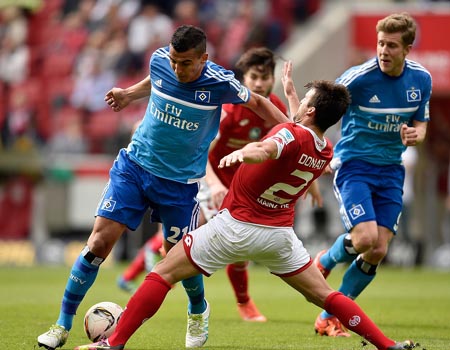 Prediksi Bola: Hoffenheim vs Hamburger 30 Desember 2019