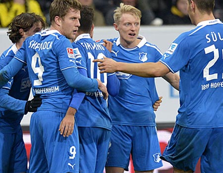 Prediksi Bola: Hoffenheim vs Hannover 96 1 Januari 2020