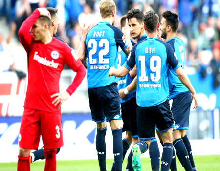 Prediksi Bola: Hoffenheim vs Dortmund 12 Mei 2018