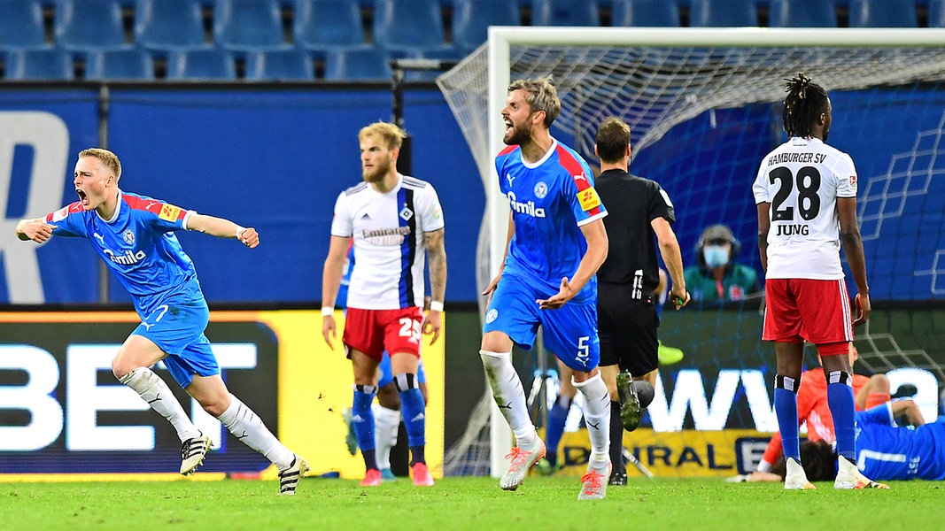 Prediksi Bola: Holstein Kiel vs Hamburger SV 10 November 2020