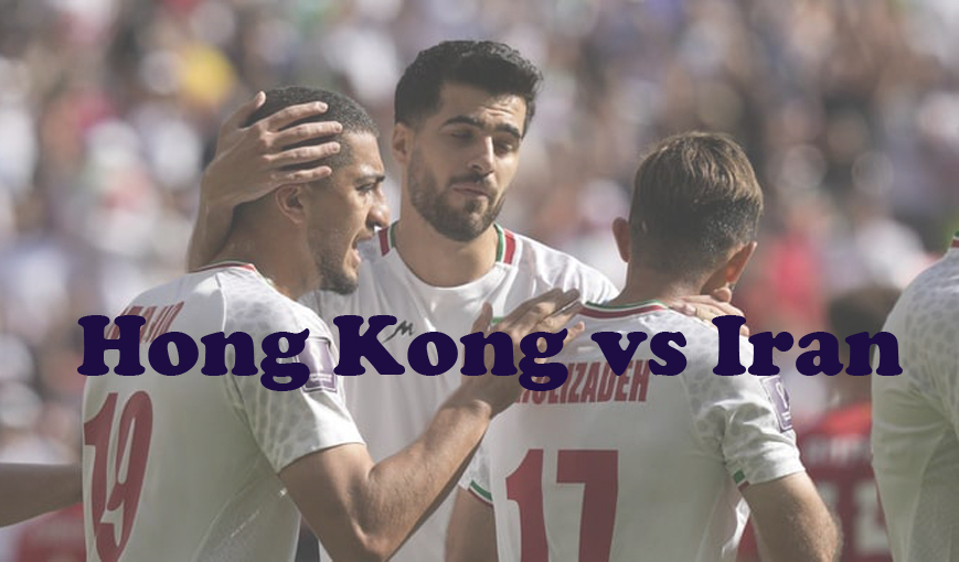 Prediksi Bola: Hong Kong vs Iran 20 Januari 2024