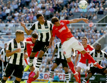 Prediksi Bola: Huddersfield vs Newcastle 5 Maret 2017