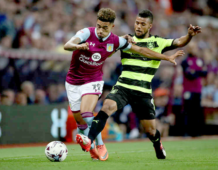 Prediksi Bola: Huddersfield vs Villa 8 Maret 2017