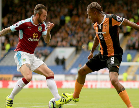 Prediksi Bola: Hull City vs Burnley 25 Februari 2017