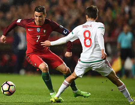 Prediksi Bola: Hungaria vs Portugal 4 September 2017