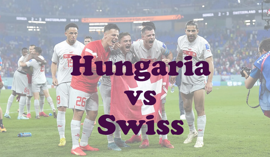 Prediksi Boa: Hungaria vs Swiss 15 Juni 2024