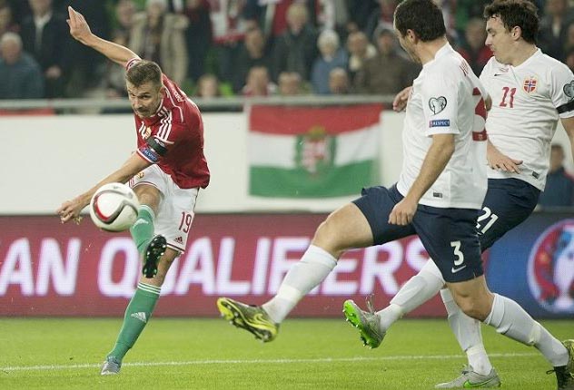 Prediksi Bola: Hungaria vs Yunani 12 September 2018