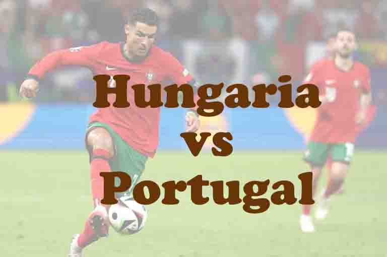 Prediksi: Hungaria vs Portugal 10 September 2025