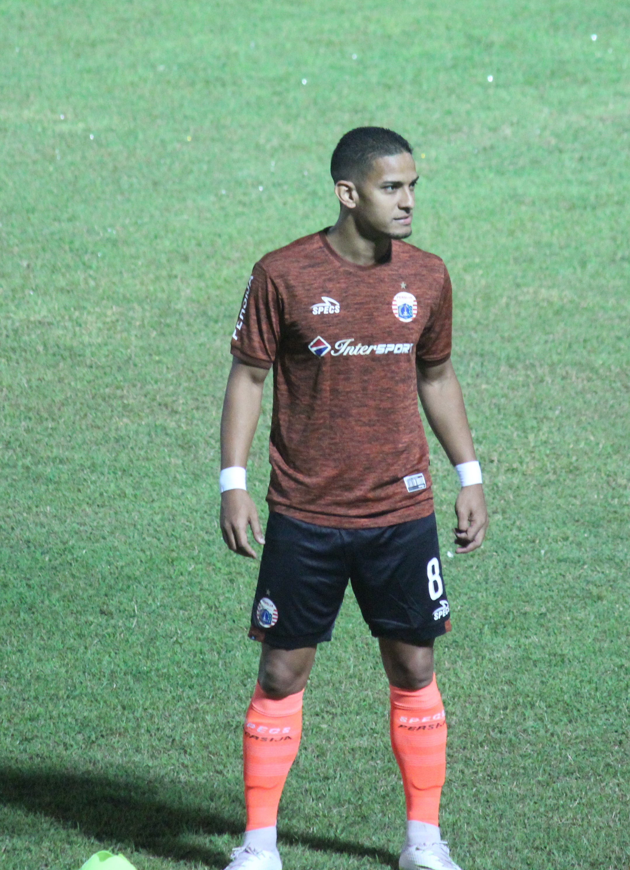 Persija Optimis Raih Poin Penuh