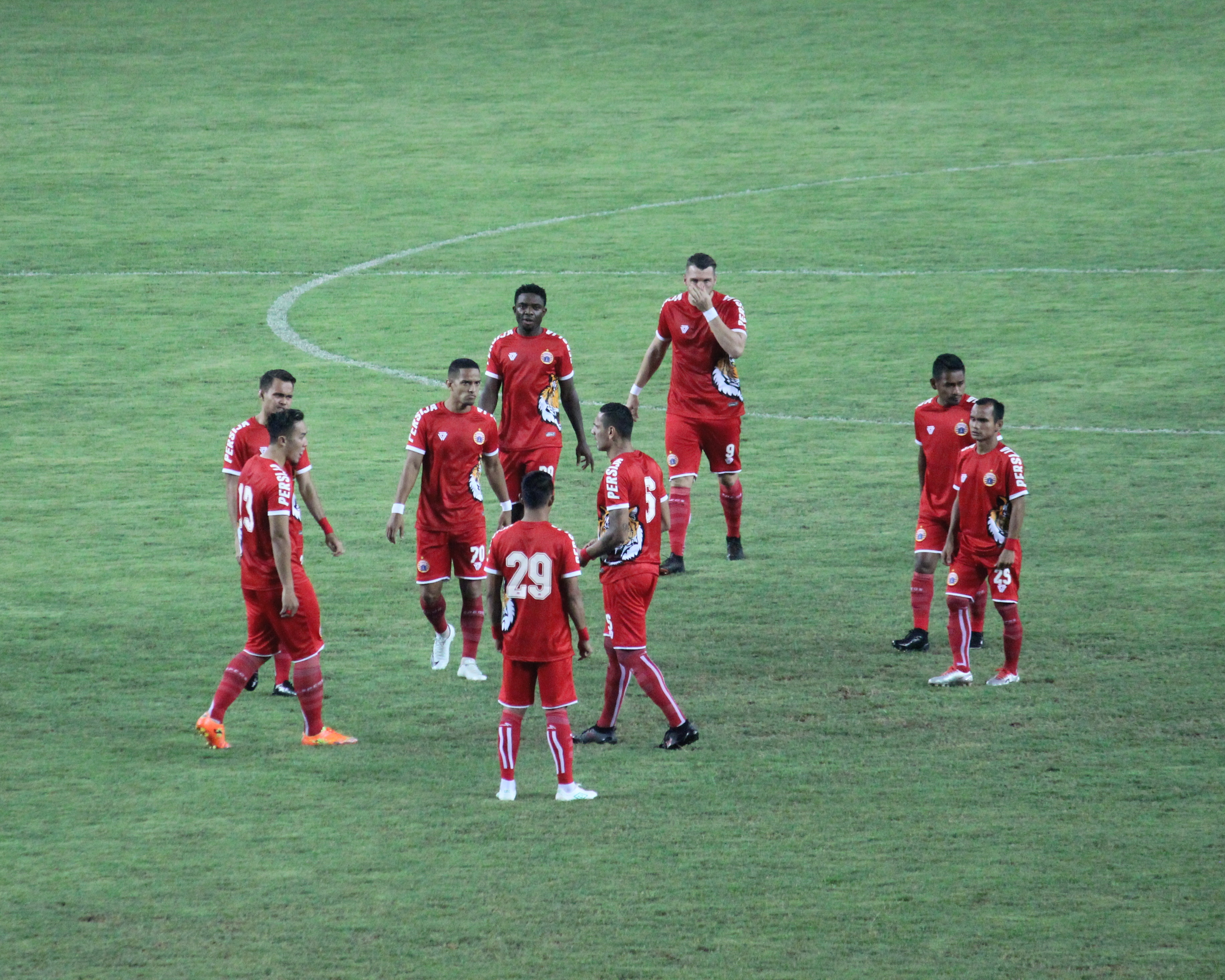 Persija Kembali Bermarkas Di Bantul, Ini Alasannya