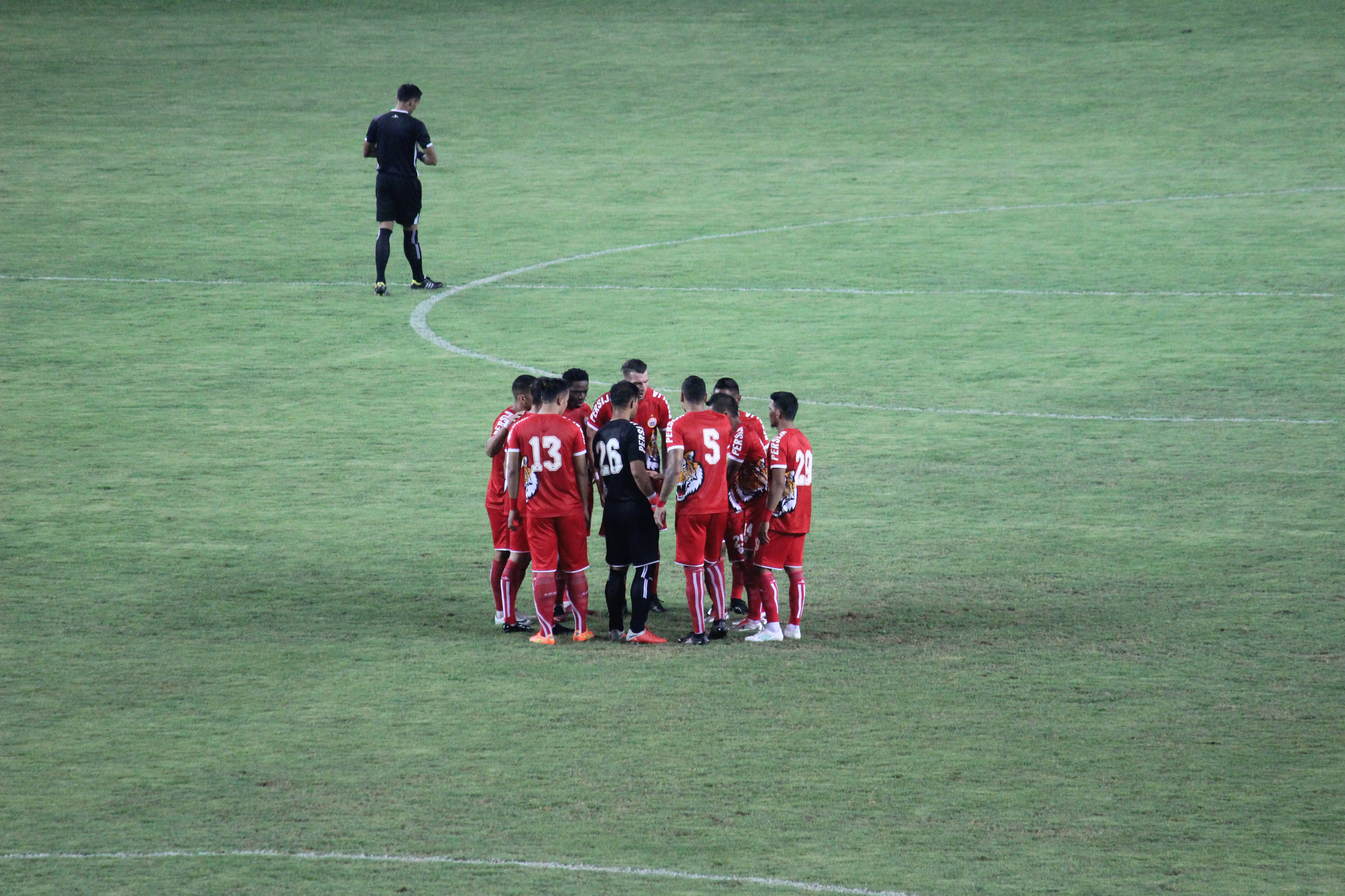 Persija Taklukkan Borneo FC