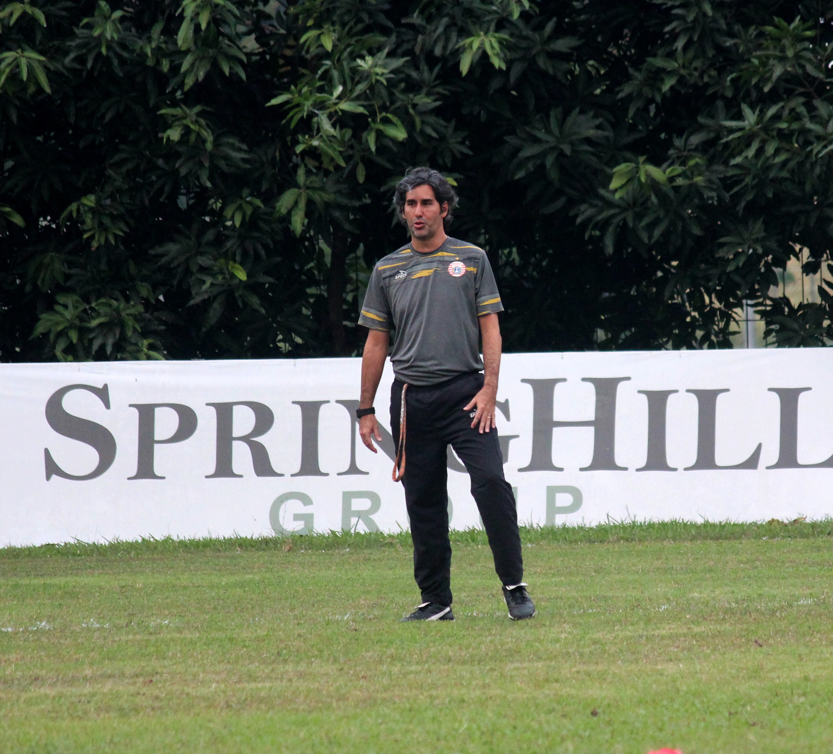 Ini Alasan Teco Setelah Mengalami Kekalahan