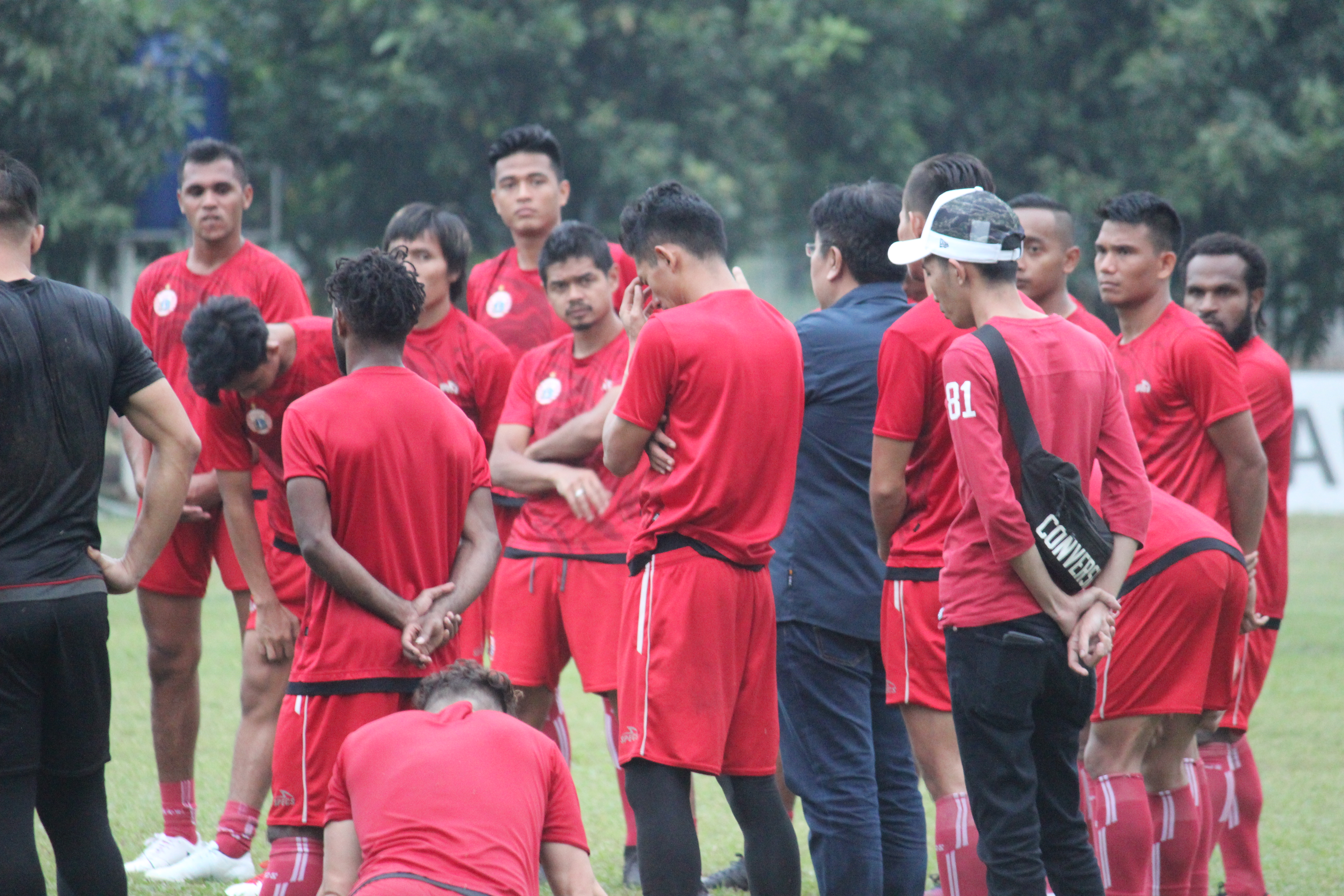 Harga Tiket Laga Uji Coba Persija Kontra Selangor FA