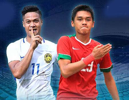 Prediksi Bola: Indonesia vs Malaysia 26 Agustus 2017