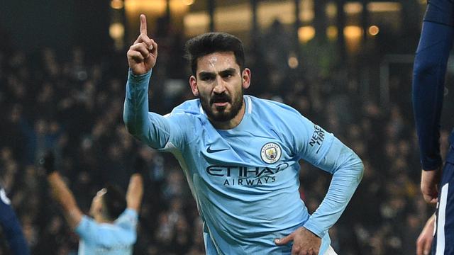 Gundogan Ingin City Rekrut Jimenez