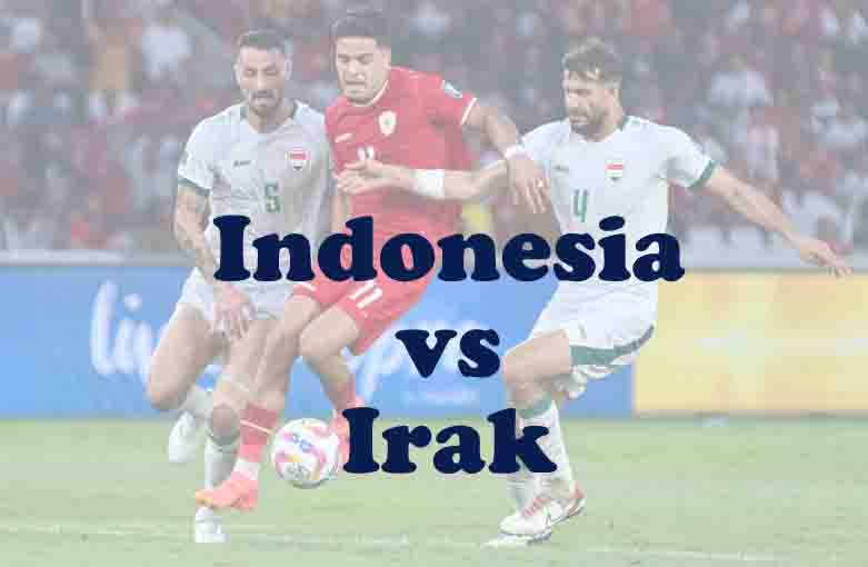 Prediksi Bola: Indonesia vs Irak 12 Oktober 2025