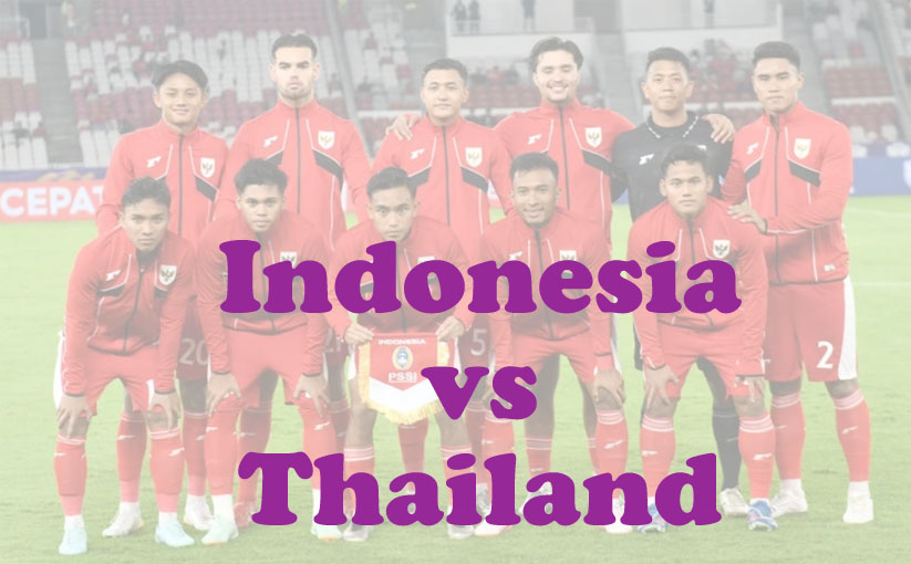 Prediksi Bola: Indonesia U23 vs Thailand U23 25 Juli 2025