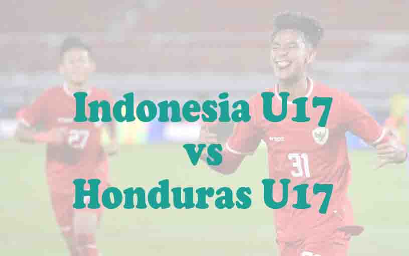 Prediksi Bola: Indonesia U17 vs Honduras U17 10 November 2025