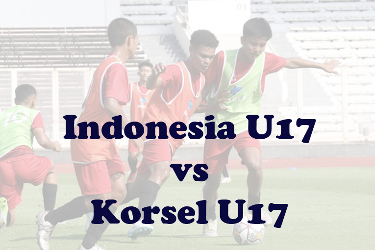 Prediksi Bola: Indonesia U17 vs Korsel U17 30 Agustus 2023