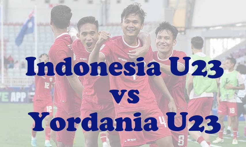 Prediksi Bola: Indonesia U23 vs Yordania U23 21 April 2024