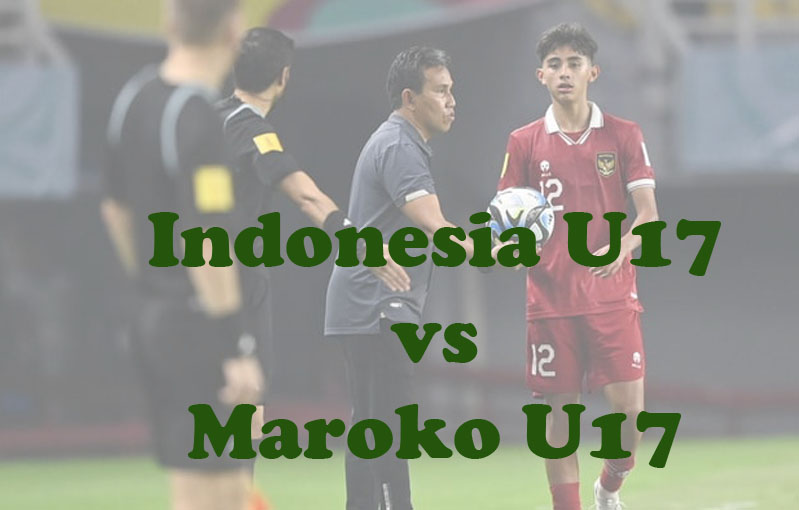 Prediksi Bola: Indonesia U17 vs Maroko U17 15 November 2023