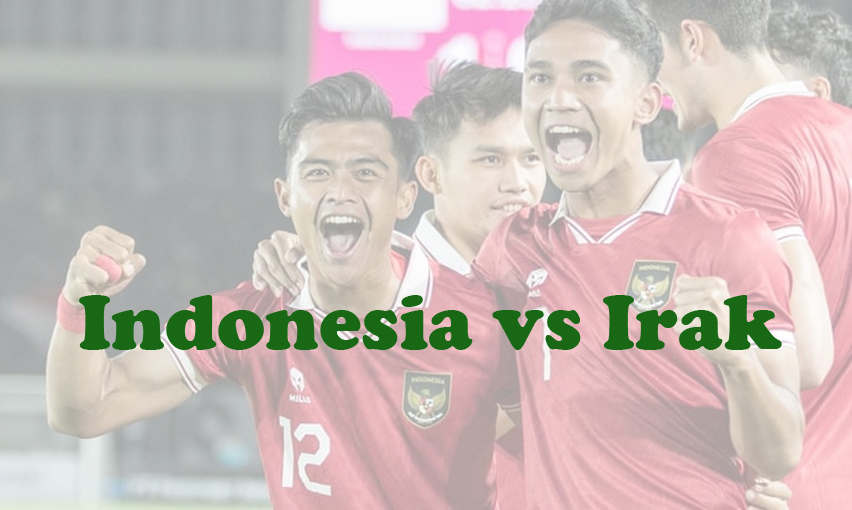Prediksi Bola: Indonesia vs Irak 15 Januari 2024