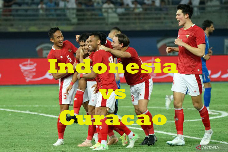Prediksi Bola: Indonesia vs Curacao 24 September 2022