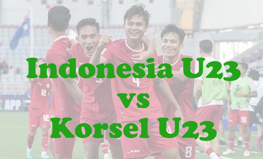 Prediksi Bola: Korsel U23 vs Indonesia U23 26 April 2024