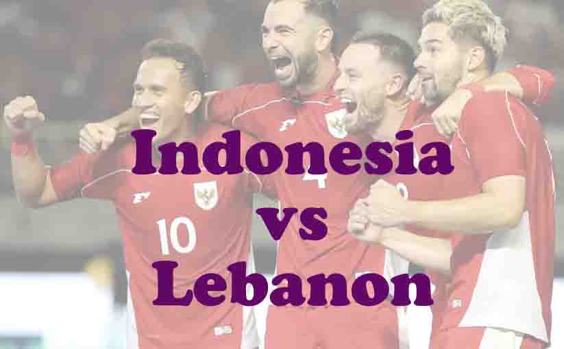Prediksi Bola: Indonesia vs Lebanon 8 September 2025