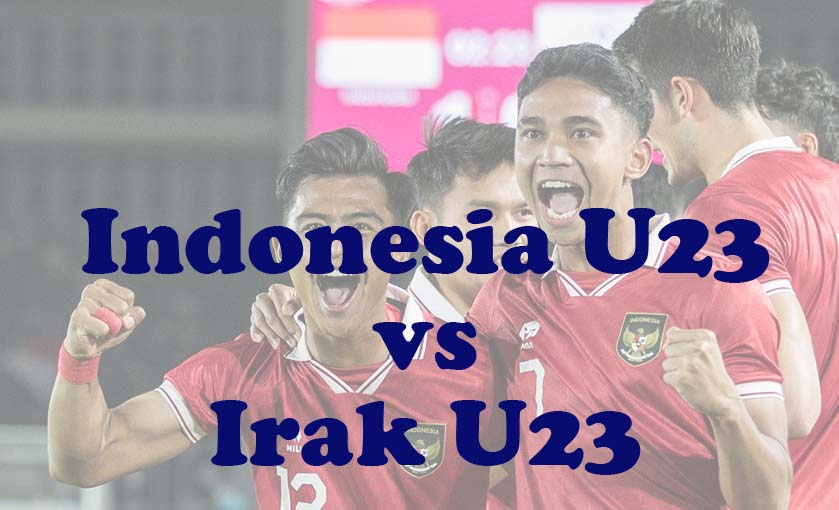 Prediksi Bola: Indonesia U23 vs Irak U23 2 Mei 2024