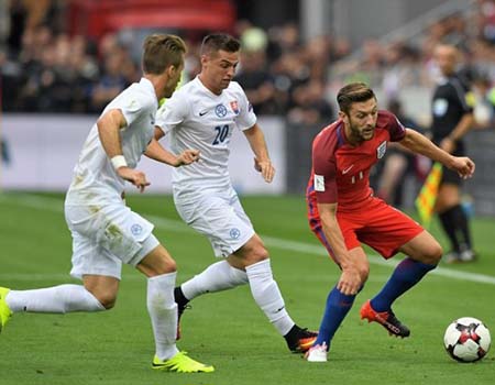 Prediksi Bola: Inggris vs Slovakia 5 September 2017