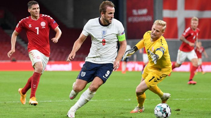 Prediksi Bola: Inggris vs Denmark 15 Oktober 2020
