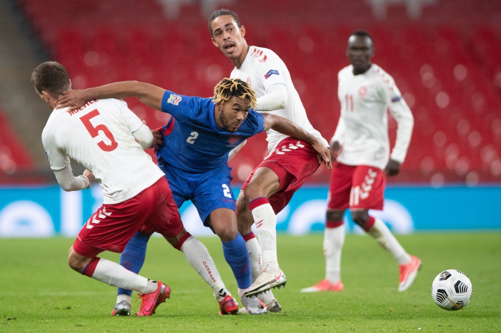 Prediksi Bola: Inggris vs Denmark 8 Juli 2021