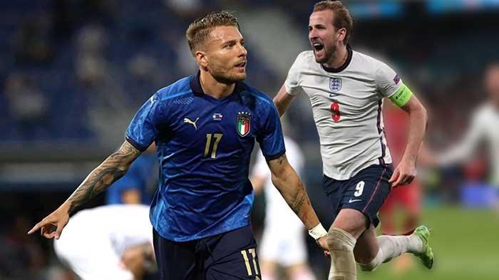 Prediksi Bola: Italia vs Inggris 12 Juli 2021