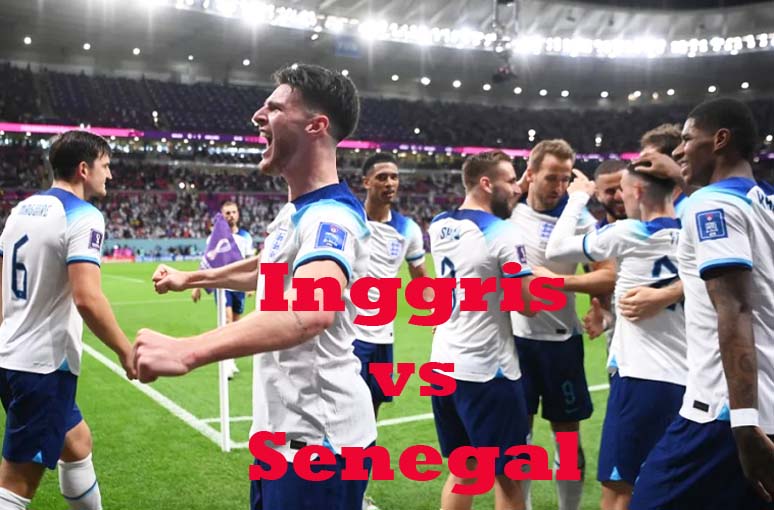 Prediksi Bola: Inggris vs Senegal 4 Desember 2022