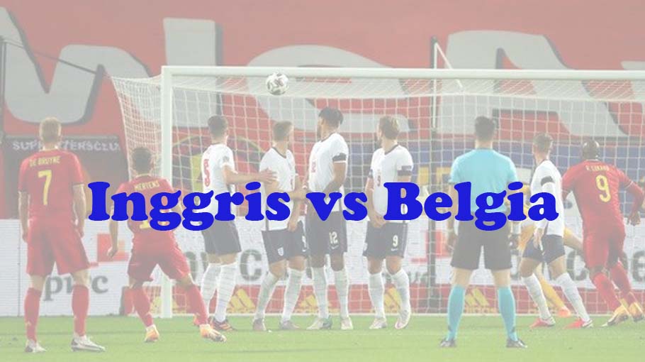 Prediksi Bola: Inggris vs Belgia 27 Maret 2024