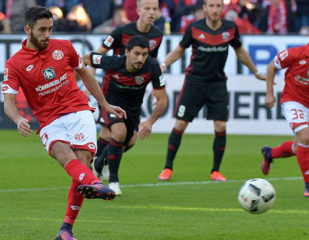 Prediksi Bola: Ingolstadt vs Mainz 2 April 2017