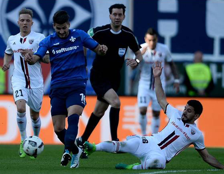 Prediksi Bola: Ingolstadt vs Darmstadt 29 September 2017