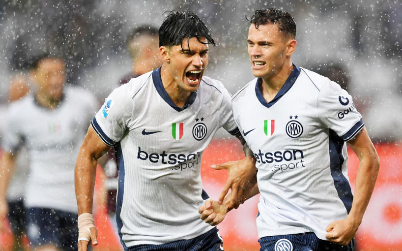 Inter Milan Terus Tekan Napoli Usai Taklukkan Torino