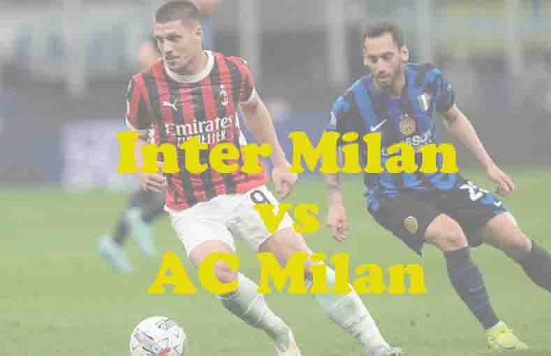 Prediksi Bola: Inter Milan vs AC Milan 24 November 2025