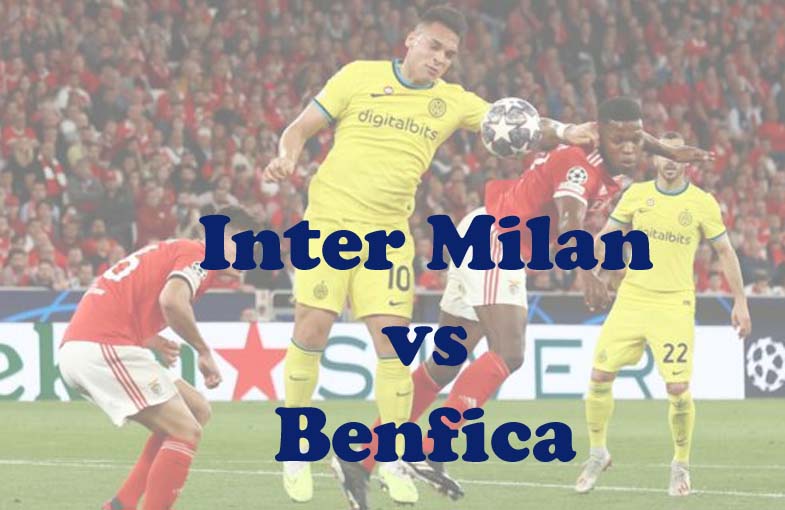Prediksi Bola: Inter Milan vs Benfica 20 April 2023