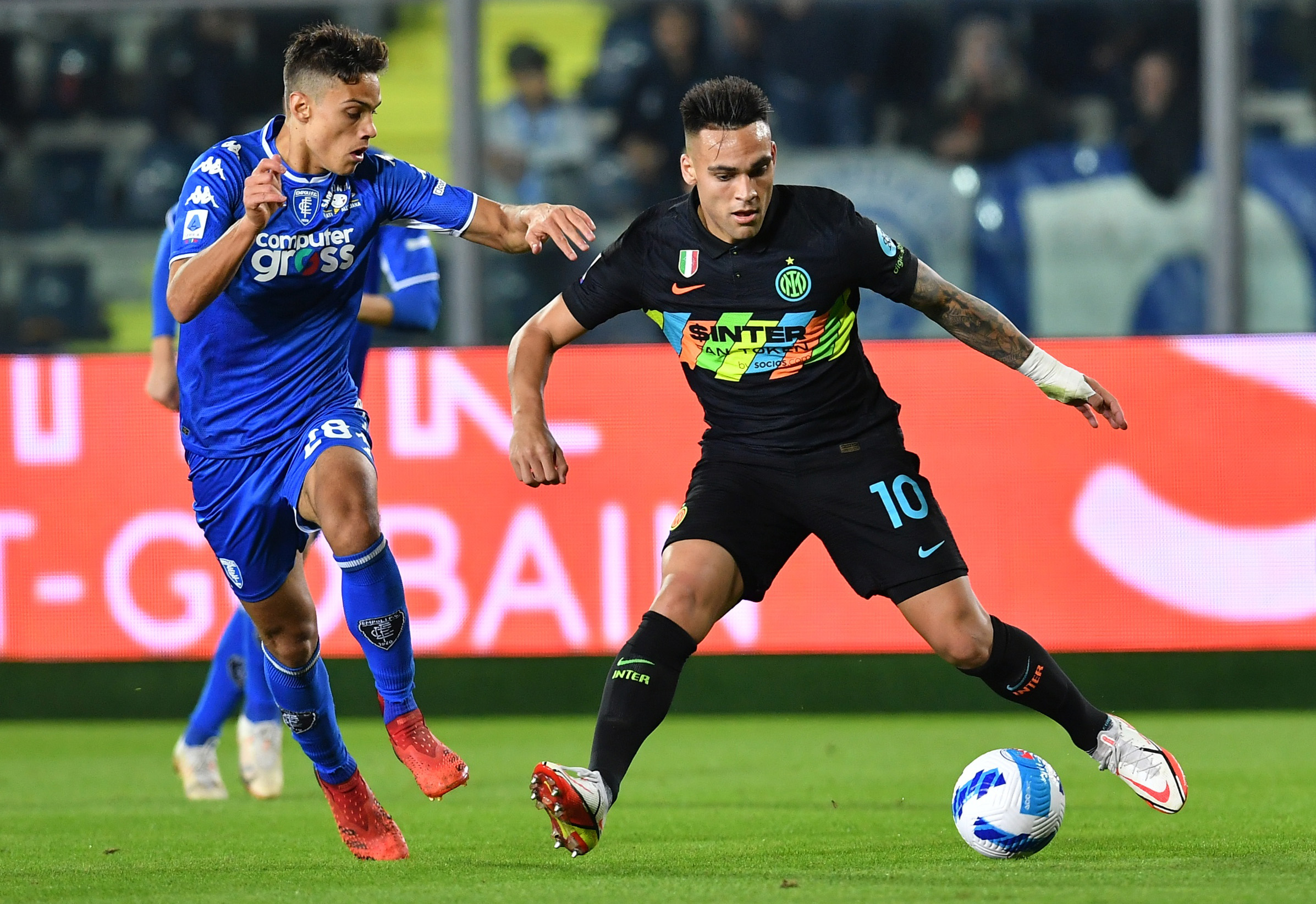 Prediksi Bola: Inter Milan vs Empoli 20 Januari 2022