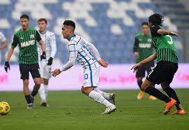 Prediksi Bola: Inter Milan vs Sassuolo 7 April 2021