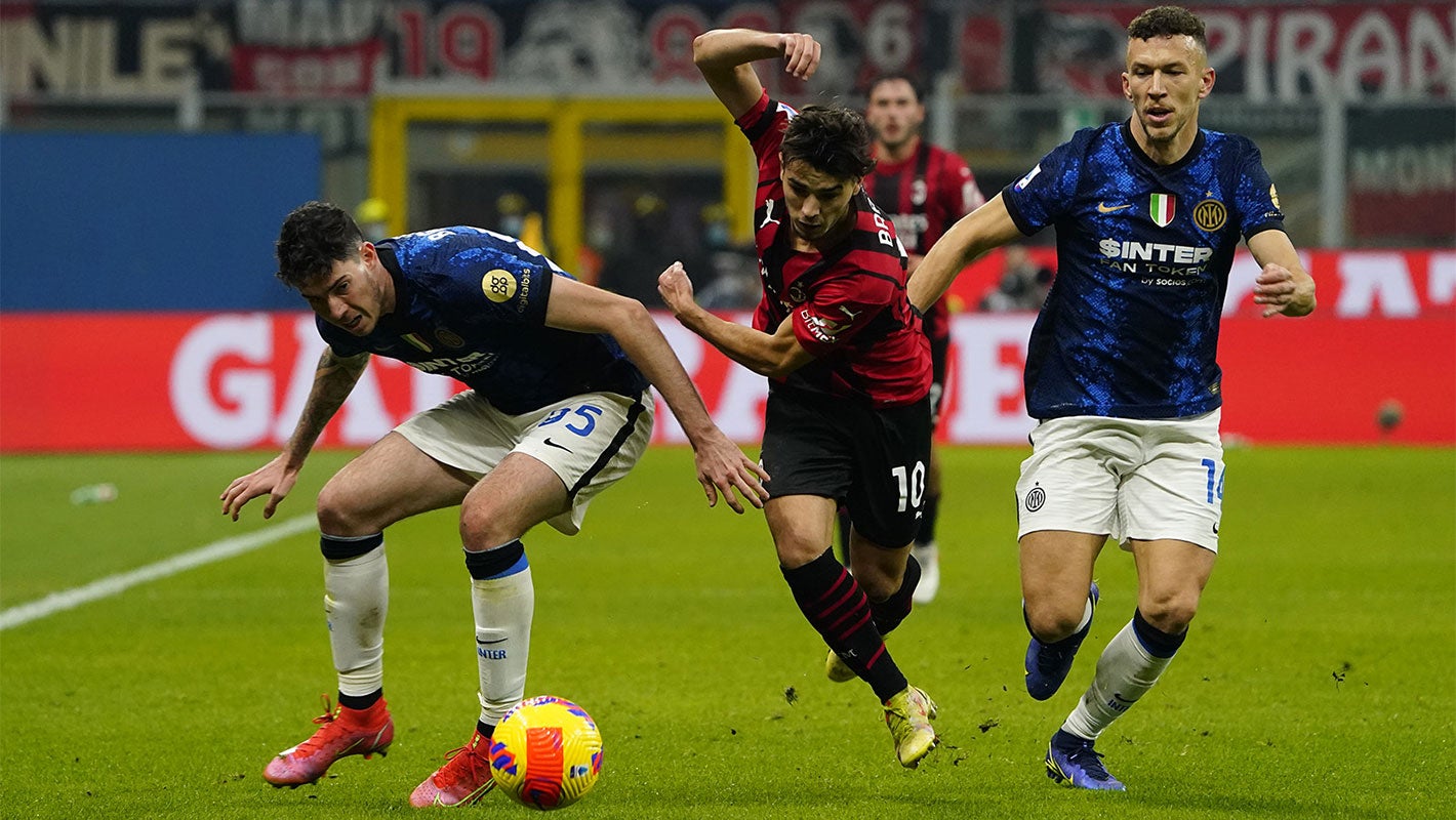 Prediksi Bola: Inter Milan vs AC Milan 6 Februari 2022