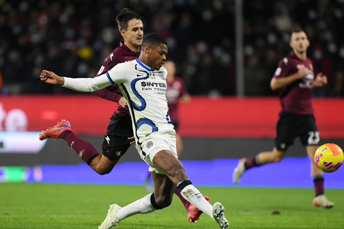 Prediksi Bola: Inter Milan vs Salernitana 5 Maret 2022