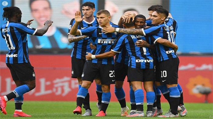 Prediksi Bola: Inter Milan vs Monchengladbach 22 Oktober 2020