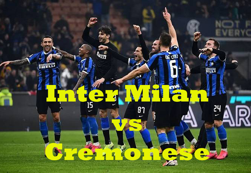 Prediksi Bola: Inter Milan vs Cremonese 31 Agustus 2022