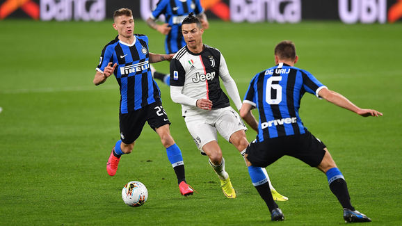 Prediksi Bola: Inter Milan vs Juventus 18 Januari 2021
