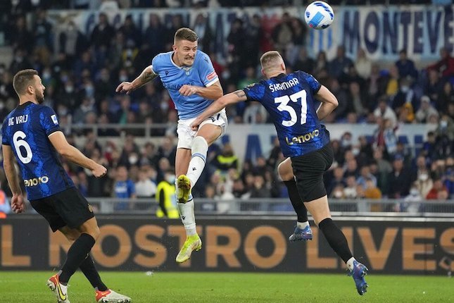 Prediksi Bola: Inter Milan vs Lazio 10 Januari 2022