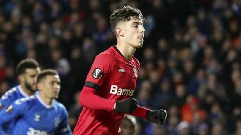 Prediksi Bola: Inter Milan vs Leverkusen 11 Agustus 2020